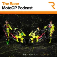 The Race MotoGP Podcast artwork