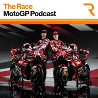 The Race MotoGP Podcast artwork