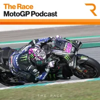 The Race MotoGP Podcast artwork
