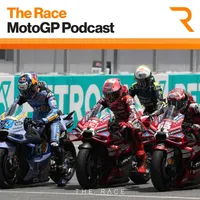 The Race MotoGP Podcast artwork