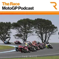 The Race MotoGP Podcast artwork