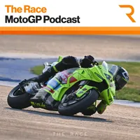 The Race MotoGP Podcast artwork