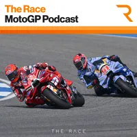 The Race MotoGP Podcast artwork