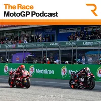 The Race MotoGP Podcast artwork