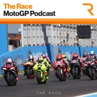 The Race MotoGP Podcast artwork