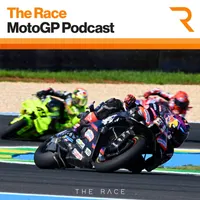 The Race MotoGP Podcast artwork