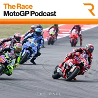The Race MotoGP Podcast artwork