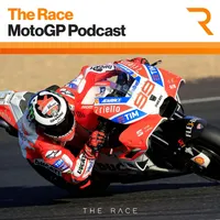 The Race MotoGP Podcast artwork