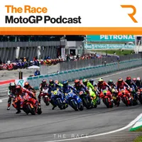 The Race MotoGP Podcast artwork