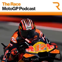 The Race MotoGP Podcast artwork