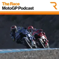 The Race MotoGP Podcast artwork