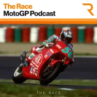 The Race MotoGP Podcast artwork
