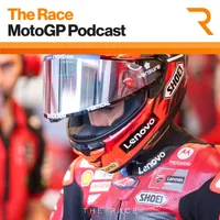 The Race MotoGP Podcast artwork