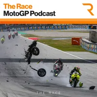 The Race MotoGP Podcast artwork