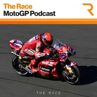 The Race MotoGP Podcast artwork