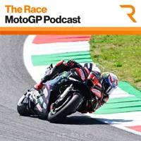 The Race MotoGP Podcast artwork
