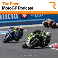 The Race MotoGP Podcast artwork