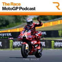 The Race MotoGP Podcast artwork