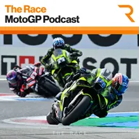 The Race MotoGP Podcast artwork