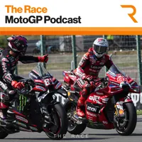 The Race MotoGP Podcast artwork