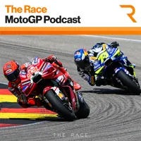 The Race MotoGP Podcast artwork