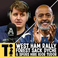 Tifo Football Podcast artwork