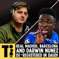Tifo Football Podcast artwork