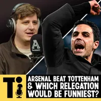 Tifo Football Podcast artwork