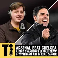Tifo Football Podcast artwork