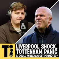 Tifo Football Podcast artwork