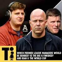 Tifo Football Podcast artwork