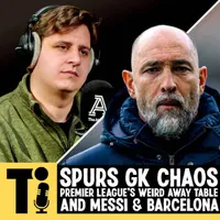 Tifo Football Podcast artwork