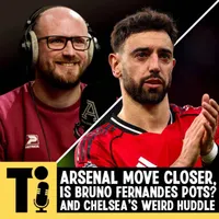 Tifo Football Podcast artwork