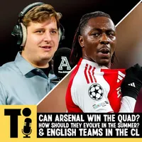 Tifo Football Podcast artwork