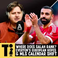 Tifo Football Podcast artwork