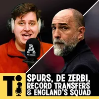 Tifo Football Podcast artwork