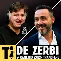 Tifo Football Podcast artwork