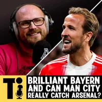 Tifo Football Podcast artwork