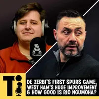 Tifo Football Podcast artwork