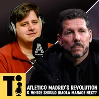 Tifo Football Podcast artwork