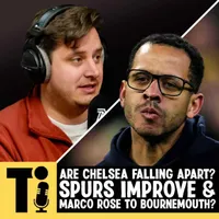 Tifo Football Podcast artwork