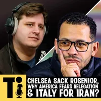 Tifo Football Podcast artwork