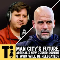 Tifo Football Podcast artwork