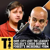 Tifo Football Podcast artwork