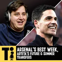 Tifo Football Podcast artwork