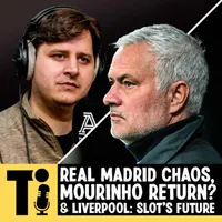 Tifo Football Podcast artwork