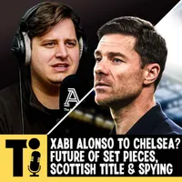 Tifo Football Podcast artwork