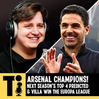 Tifo Football Podcast artwork