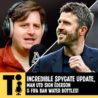 Tifo Football Podcast artwork
