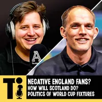 Tifo Football Podcast artwork